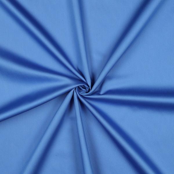 Baumwoll Satin Lavender